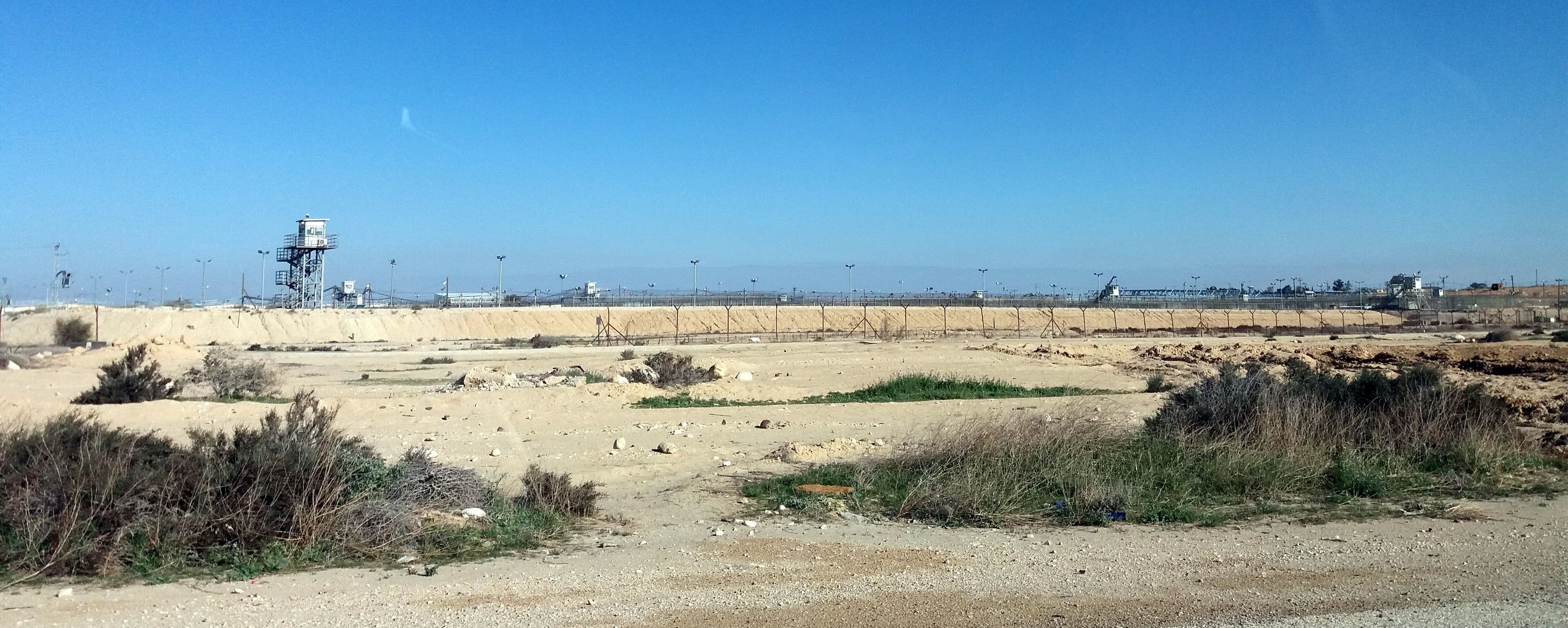 The Saharonim Detention Tribunal: Judicial Review for Undocumented Individuals